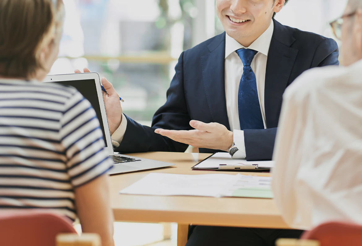 土地をお持ちの方はこちら