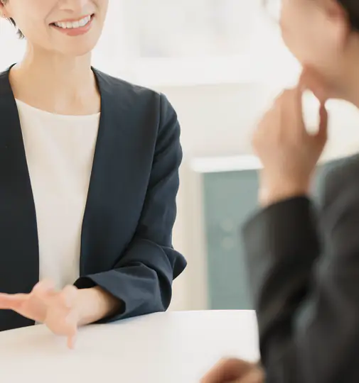 ひとりひとりの心に寄り添うサービスを