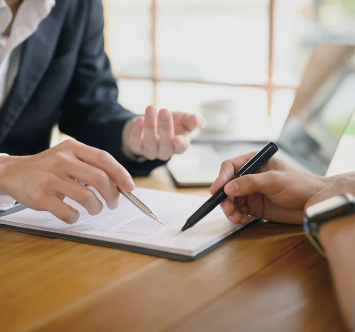 売買交渉の代行